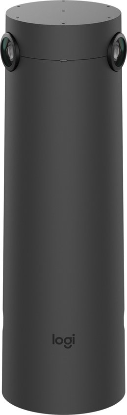 Logitech 960-001510 videoconferentie camera Grafiet