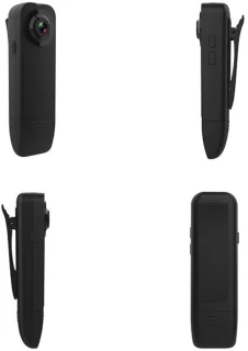 Wat vinden we goed aan de longziming Mini Bodycam