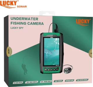 Lucky Spy Onderwatercamera