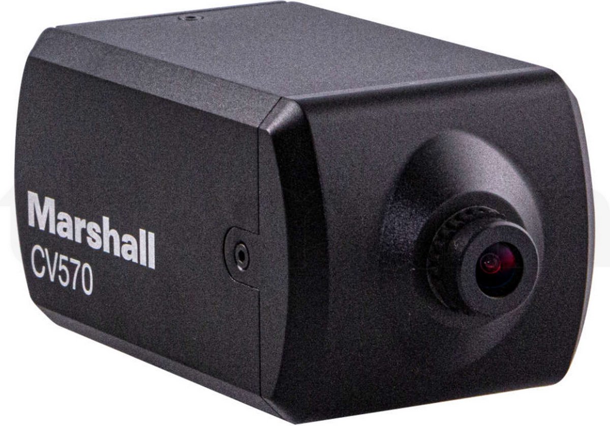 Marshall CV570 NDI HX2 HX3 HDMI POV Camera