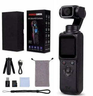 MEPA Pocket Camera 4K Ultra HD