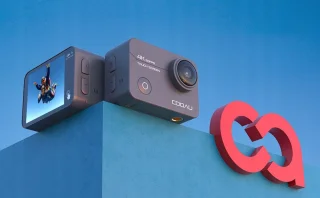 Merkloos Action Camera Set - Actiecamera (2 stuks)