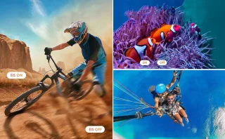 Merkloos Action Camera Set - Actiecamera (2 stuks)