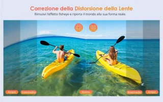Merkloos Action Camera Set - Actiecamera (2 stuks)
