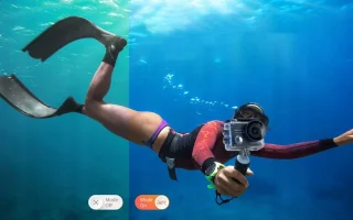 Merkloos Action Camera Set - Actiecamera (2 stuks)
