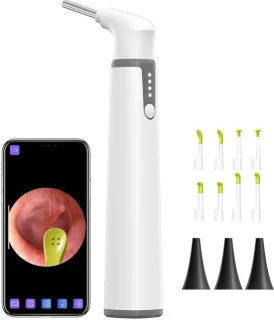 Merkloos Draadloze In-ear Oortelefoon