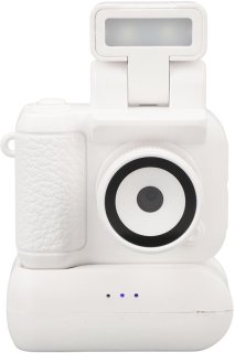 Merkloos Mini DV-camcorder (wit) review