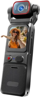 De Merknaam Vlogcamera - Pocketcamera in één oogopslag