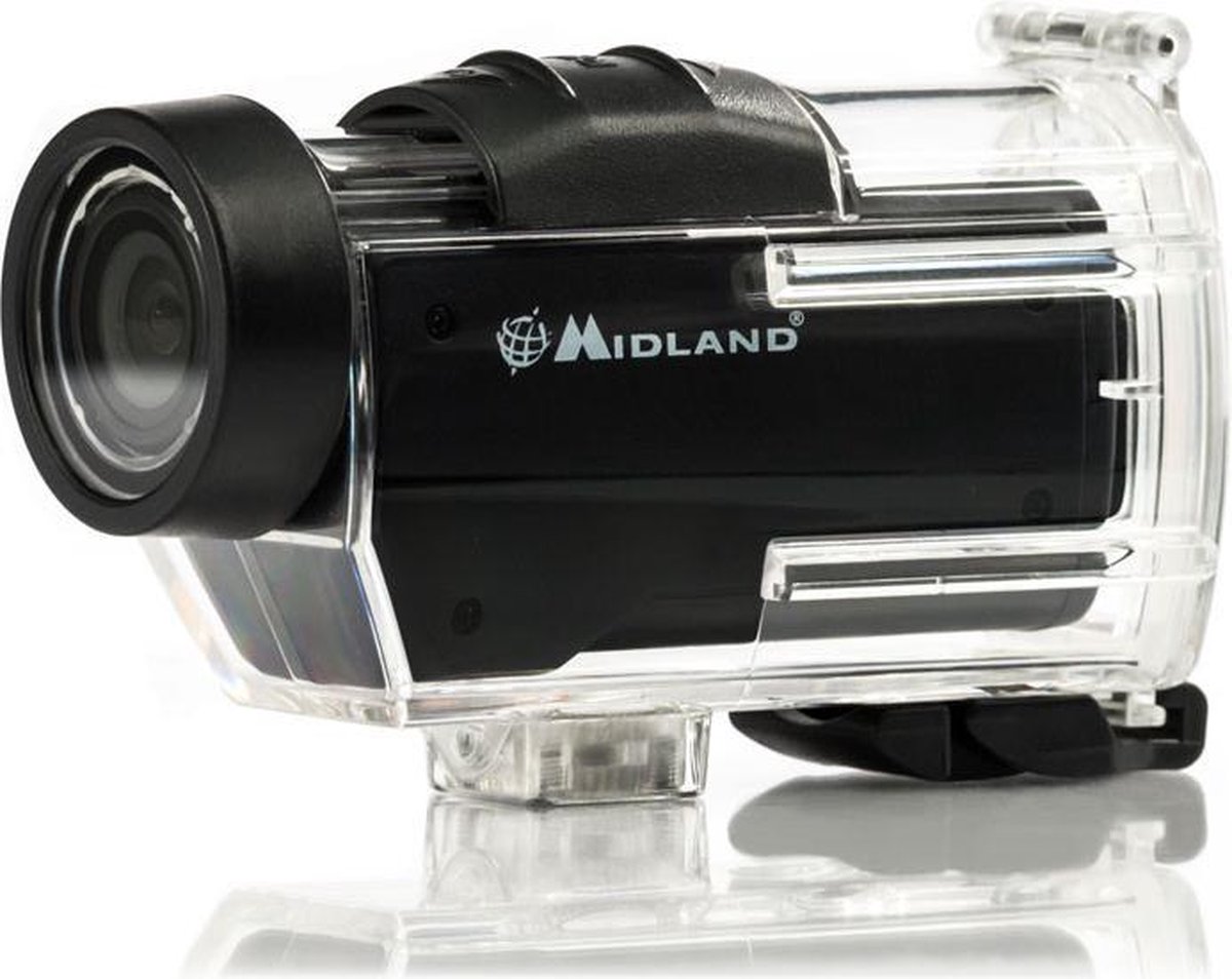 Midland XTC270 HD Action Camera