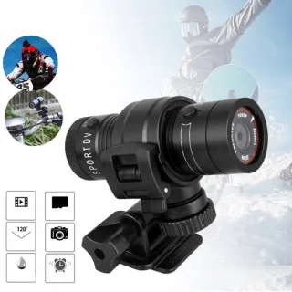 Mini 1080p actiecamera