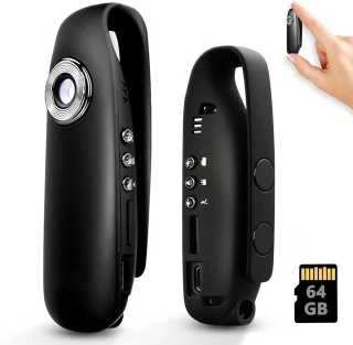 De Mini 1080P Bodycam Draagbare Recorder in één oogopslag