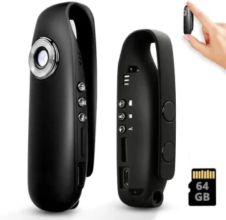 Mini 1080P Bodycam Draagbare Recorder review