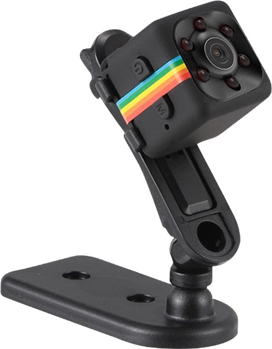 Mini-actiecamera 1080P draagbaar Parkour sportcamera review