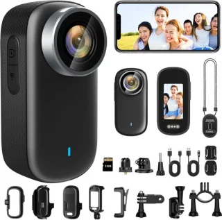 Mini actiecamera 4K