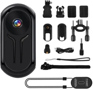 Mini actiecamera