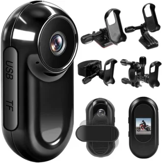Mini actiecamera HD 1080p