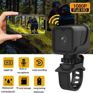 Mini actiecamera