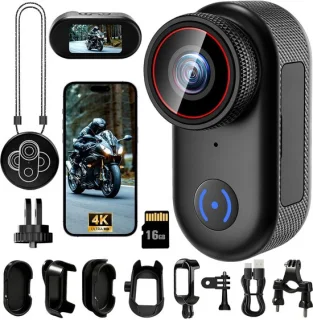 Mini actiecamera