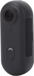 Mini-actiecamera zwart