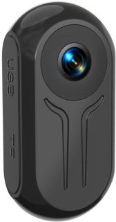 De Mini Action Cam - Actiecamera (zwart) in één oogopslag