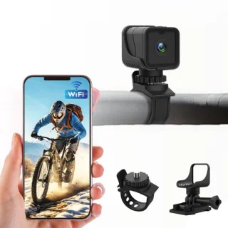 Mini action cam-helmcamera