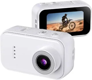 Mini action camera 2K
