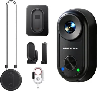 Mini action camera 4K