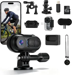 Mini action camera 4K - shopvlot