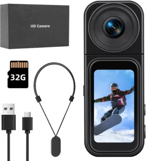 Mini Action Camera - Sportcamera