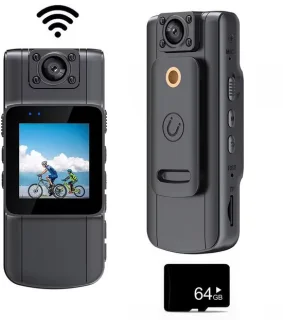 Mini actioncamera review