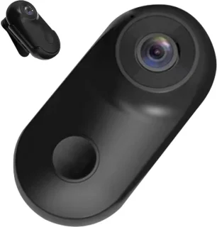 Mini Actiecamera Recorder: Handsfree Avonturen in 1080P