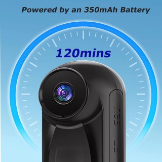 Wat vinden we goed aan de Mini Body Actioncamera