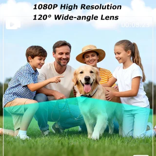 Mini Body Actioncamera