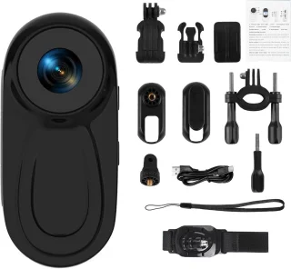 Mini Body Actioncamera