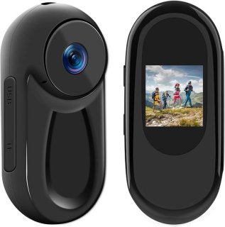 Mini Body Actioncamera review