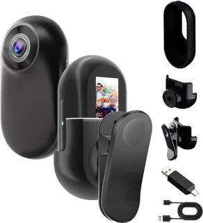 Mini Bodycam – Action Cam
