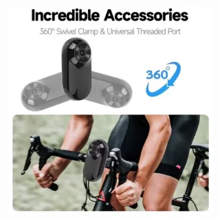Mini bodycam Actioncam 32GB