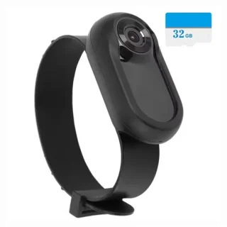 Mini bodycam Actioncam 32GB