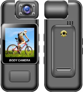 Mini bodycam