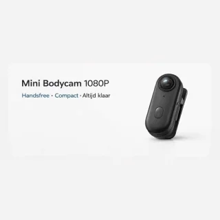 Mini Bodycam - Bodycamera