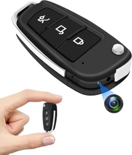 Mini bodycam - donker