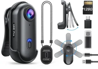 Mini bodycam