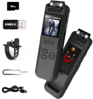 Mini bodycamera