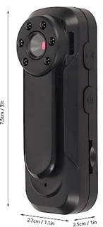 Mini Bodycamera