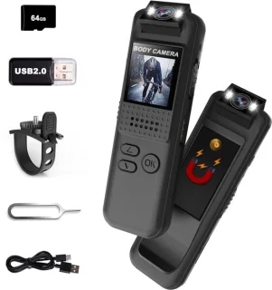 Mini bodycamera