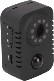 Mini Camera 1080P HD met Achterklem