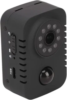 Mini Camera 1080P HD met Achterklem