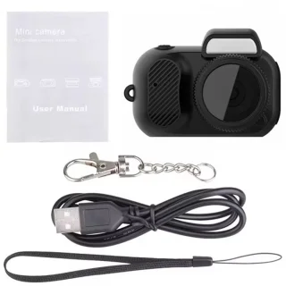 Mini Camera Sleutelhanger