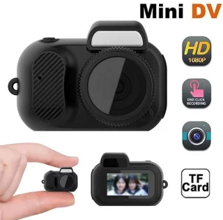 Mini Camera Sleutelhanger