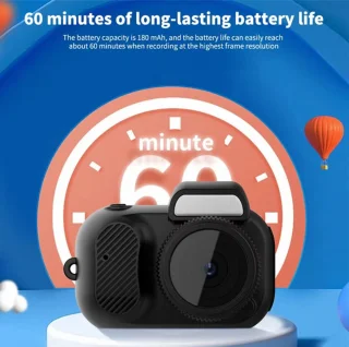 Mini Camera Sleutelhanger